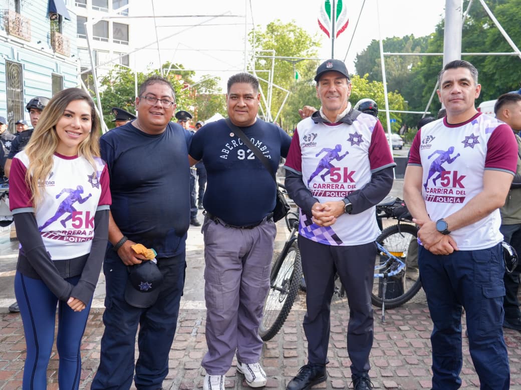 Pepe Chedraui Día del Policía