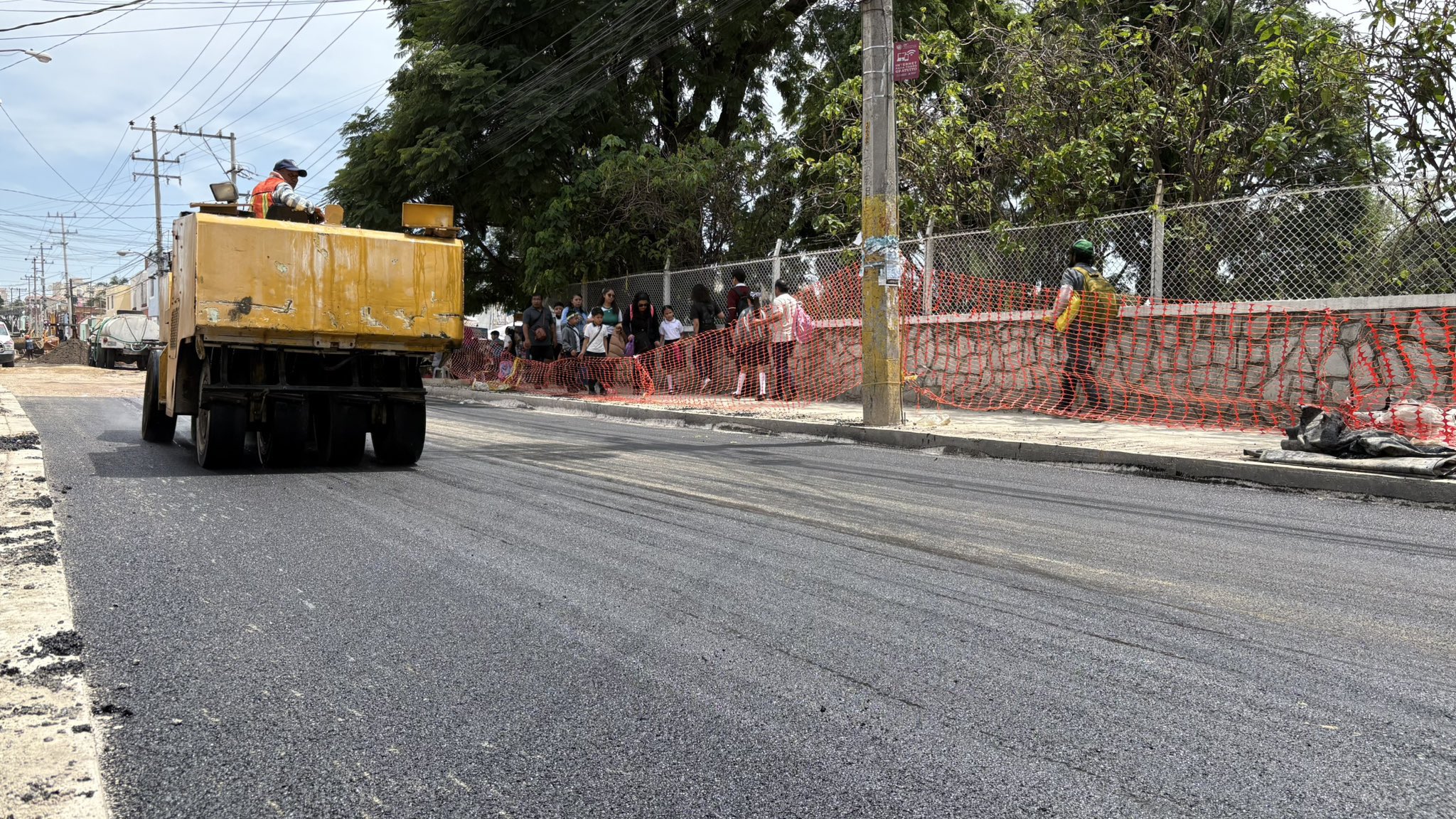 Pepe Chedraui modernización de 11 Oriente