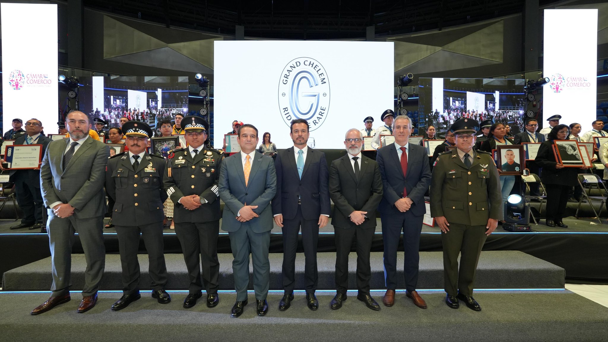 Alcalde Chedraui agradece a policías