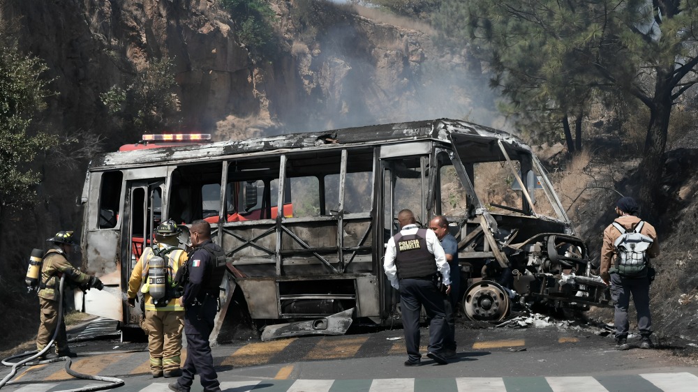 Operativo vs. El Mencho