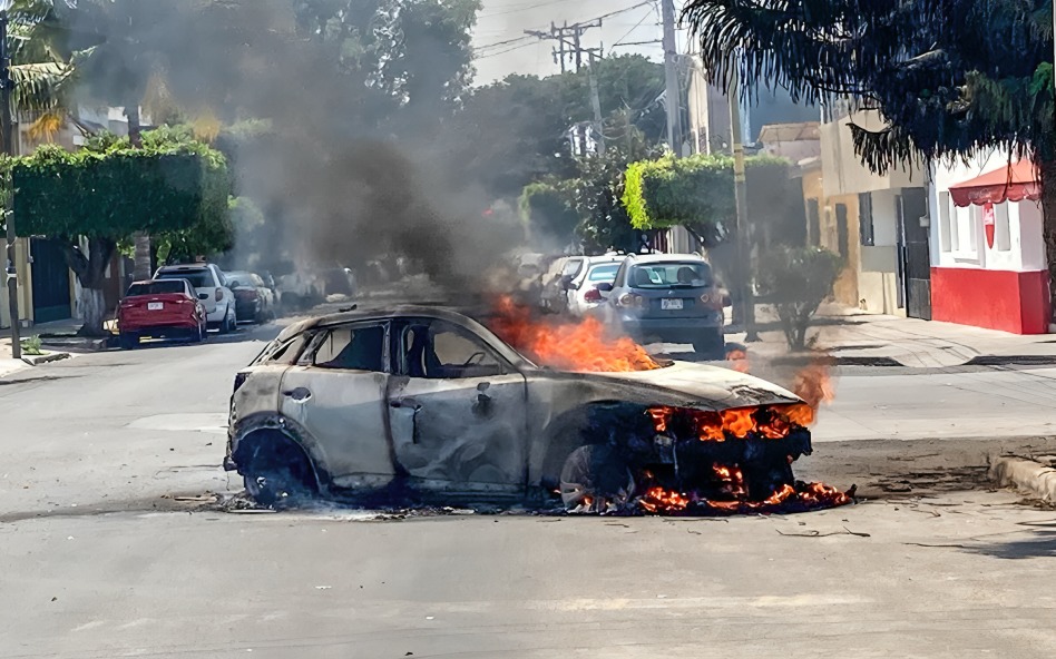 Operativo vs. El Mencho