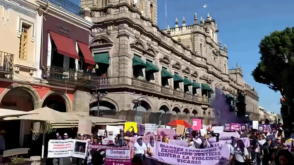 Pepe Chedraui garantizará respeto y seguridad durante 8M en Puebla capital