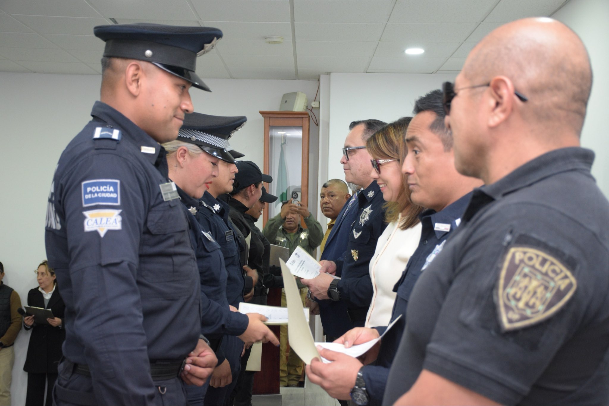 Gobierno de Pepe Chedraui y la SSC